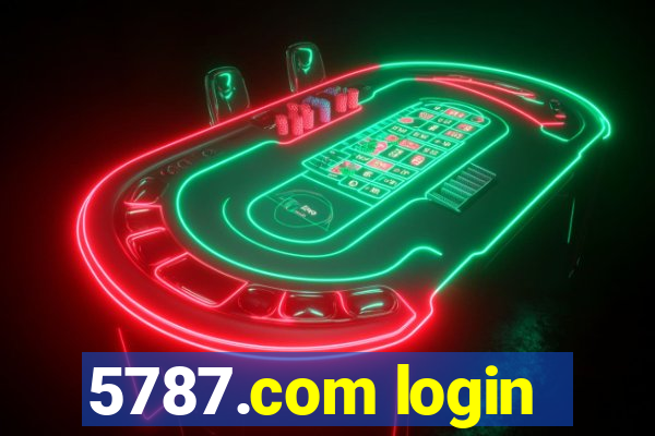 5787.com login